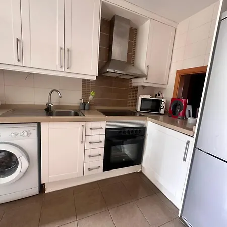 Un Mar El Calma Lägenhet *