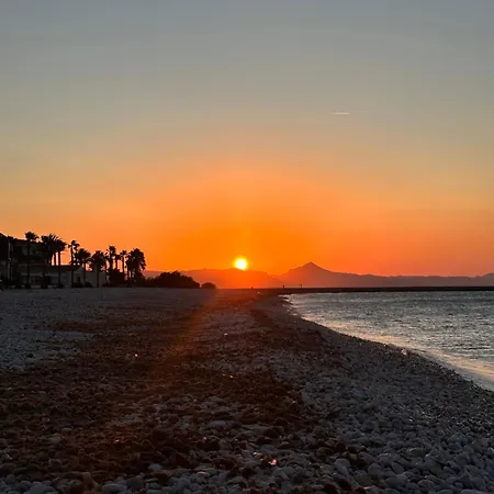 Un Mar El Calma Lägenhet
