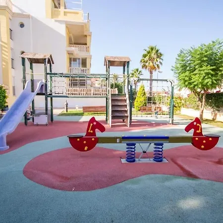 Un Mar El Calma Lägenhet *