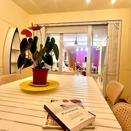 Un Mar El Calma Lägenhet