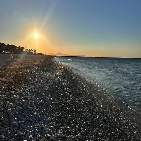 Lägenhet Un Mar El Calma