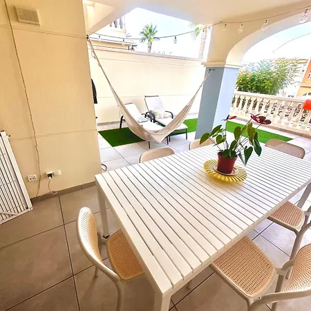 Un Mar El Calma Denia