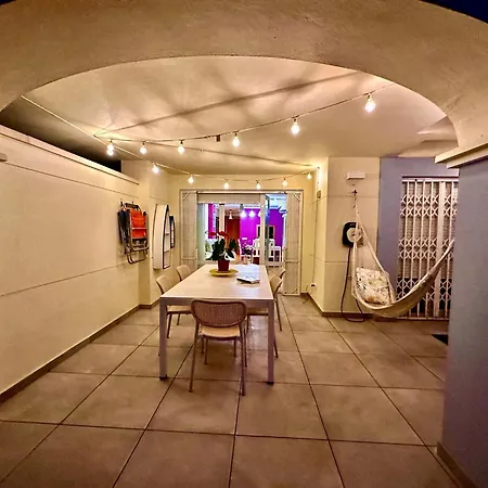 Un Mar El Calma Lägenhet *