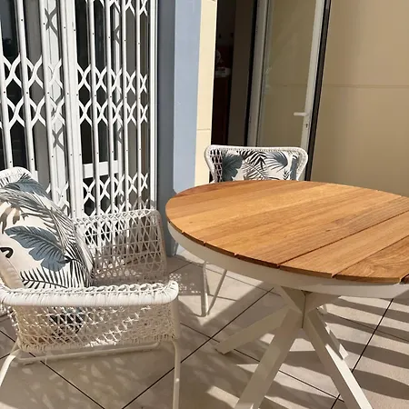 Un Mar El Calma Lägenhet