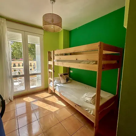 Lägenhet Un Mar El Calma